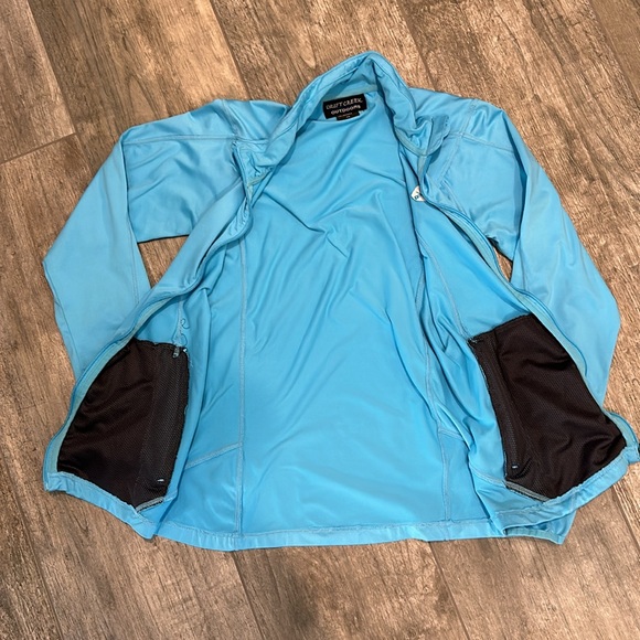 Drift Creek Outdoors full zip layering jacket. - Picture 4 of 7